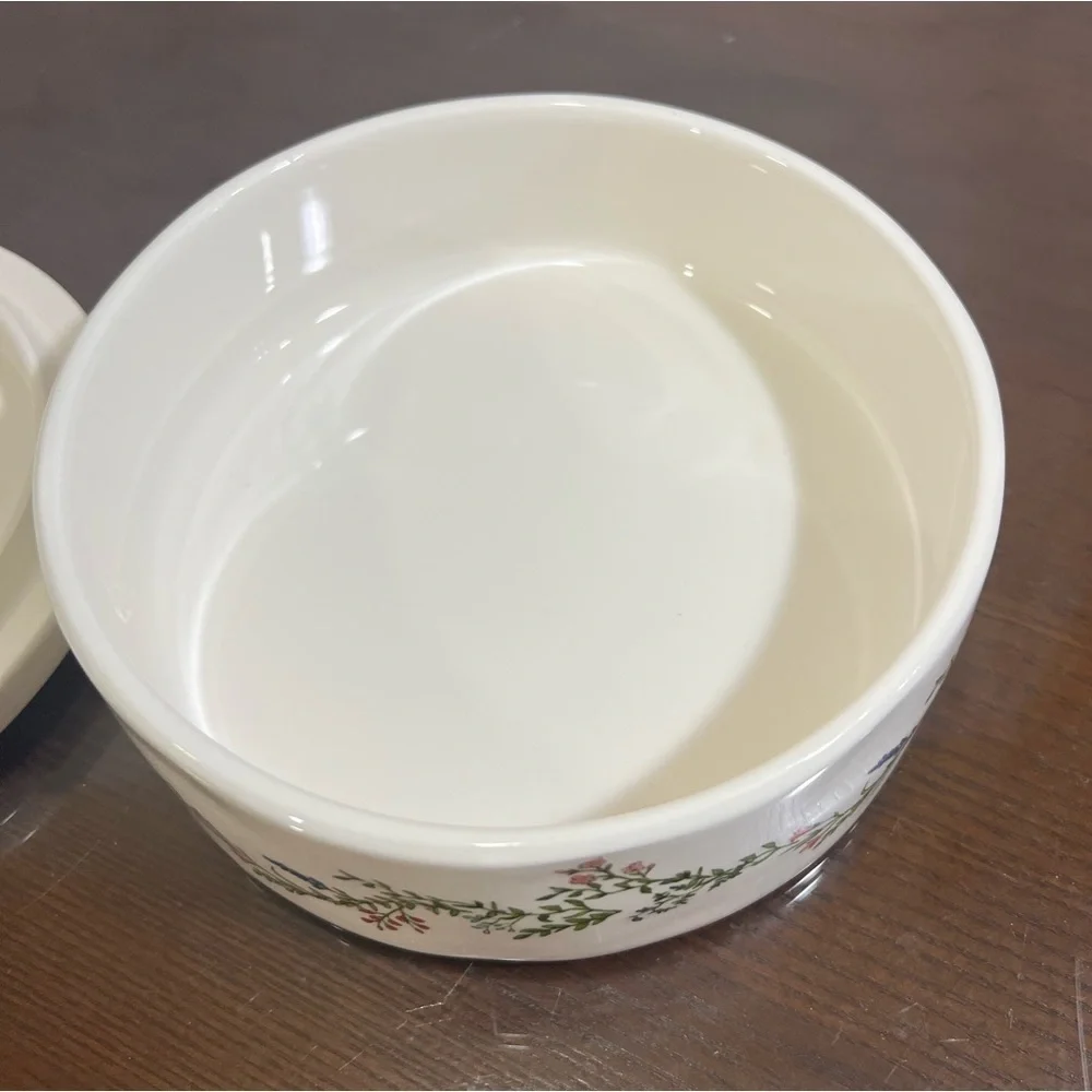 RAE DUNN COLLECTIBLE CERAMICS Trinket Tray “Best Gigi” embossed! Great gift NWOT